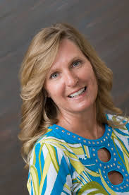 When it comes to hair colors for women over 50, this youthful bright blonde with dark roots will take years off your look. 50 Year Old Blonde