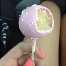 Starbucks Vanilla Birthday Cake Batter Frappuccino Starbucks Cakepops Starbucks Cake Pops Starbucks Cake Cake Pops How To Make