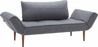 Their innovation sofa beds are each designed to be utilized as a standard sofa with. Innovation Living Schlafsofa Zeal Im Scandinavian Design Styletto Beine Inklusive Ruckenkissen Online Kaufen Otto