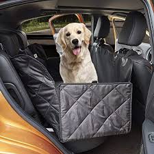 Mega Pet Dog Car Seat Cover Dog Seat Cover For Back Seat Dog Car Hammock For Cars Trucks Suvs With Side Dog Car Seats Dog Hammock For Car Pet Car Seat Covers