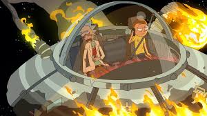 Print for free on our website. Rick And Morty Co Creator Dan Harmon Lands Apple Tv Animated Show