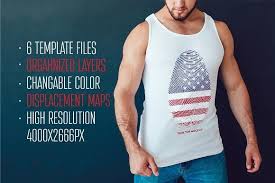 Don't forget to share with your friends! 50 Tank Top Mockup Website Artwork Display In Psd Files Candacefaber