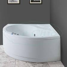 Disponibile in versione vasca idromassaggio per una soluzione più completa. Vasca Idromassaggio Angolare Misura 130x130 Le Chic Arredamenti