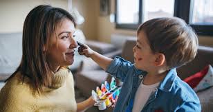 A Challenge to Mothers: Get in Those Photos - Learning Liftoff