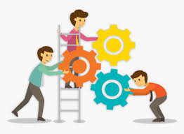 team working png png download fun at work background transparent png kindpng fun at work background transparent png