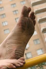 ID: 838 - Beauty with dirty soles. Part 4. - City Feet - Full HDMP4