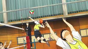 He is a technically gifted setter with an innate ability to make any spiker play to his full potential. The Most Creative Haikyuu Volleyball Actions Hd Youtube