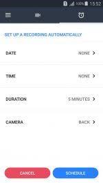 دانلود برنامه اندروید ضبط فیلم مخفیانه Background Video Recorder Application Download App Application Android