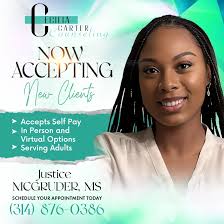 Cecilia Carter Counseling