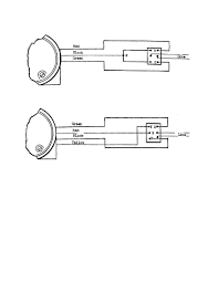 As the drawing shows lower right. Wiring Diagram Electrically Reversible Gearhead Motors