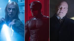 Daredevil: Born Again Season 2 Cast ...