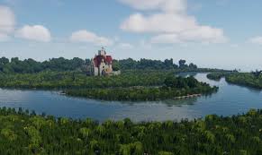 Custom minecraft maps are shared by the community to inspire, download and experience new worlds. Westeroscraft On Twitter The Castle Of House Rollingford Located In The Boglands Of The Blackwater Rush Just West Of King S Landing Gameofthrones Asoiaf Minecraft Minecraftbuilds Medieval Https T Co Ihyaqlvt4r