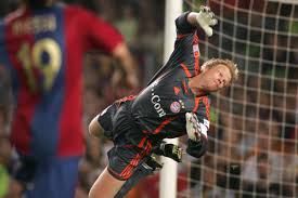 Würde hier heute nicht sitzen. Ex Welttorhuter Oliver Kahn Deckt Auf Warum Sir Alex Ferguson Noch Heute Bose Auf Den Torwart Titan Ist