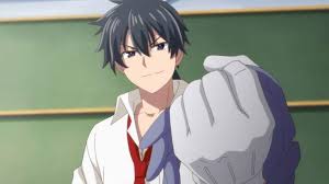 .yang lemah… berfikir untuk lebih baik menyembunyikan kekuatannya. 11 Anime Tokoh Utama Pura Pura Lemah Part 1 Ezakun Id