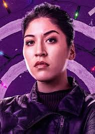 Fan Casting Muse (Marvel) as Unconfirmed Characters in Daredevil: Born  Again (2024)