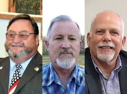 Three Democrats face off in Swain primary
