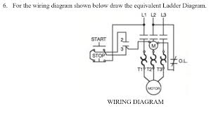 2006 toyota avalon wiring diagrams. 6 For The Wiring Diagram Shown Below Draw The Equ Chegg Com