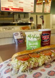 You have come to the right place for the jersey mike's subs menu prices. Review Jersey Mike S Subs Builds On Bread Dining Journalstar Com