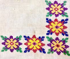 Cross stitch patterns from a to z. Cross Stitch Corner Designs 002 Vb Arts
