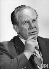 Photo: James Daugherty, the first of Marilyn Monroe's three husbands