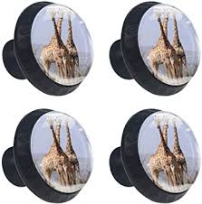 See full address and map. Animal Giraffe South Africa 4 Packs Kitchen Cabinet Knobs Pulls Cupboard Handles Dresser Drawer Door Knobs Hardware With Screws Amazon Com
