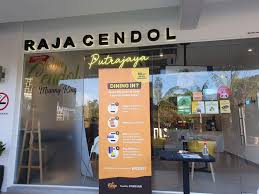 Maybe you would like to learn more about one of these? Cafe Raja Cendol Taming Sari Putrajaya