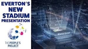 According to chief architect dan meis, everton being the. Everton S New Stadium Presentation In Full Bramley Moore Dock Goodison Legacy Plans Revealed Youtube