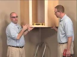 Wall Cabinet Installation Aristokraft Cabinetry Youtube Installing Cabinets Wall Cabinet Aristokraft
