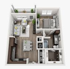 Draw yourself or order floor plans. 3d Floor Plans 3d Apartment Floor Plans Hd Png Download Kindpng