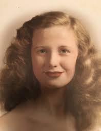 Obituary information for Shirley G. McCaherty