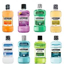 Je prokázáno, že používání ústní vody listerine® green tea s obsahem fluoridu, esenciálních. Listerine Mouthwash 750ml Original Cool Mint Green Tea Total Care White Shopee Malaysia