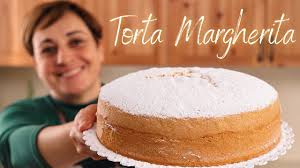 Torta paradiso soffice senza burro. Torta Margherita Ricetta Facile Senza Farina E Senza Burro Youtube