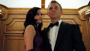 With daniel craig, eva green, judi dench, jeffrey wright. James Bond Casino Royale Movie Clip With Daniel Craig And Eva Green Stairwell Fight Video Dailymotion