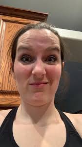 Weight loss progress after one week