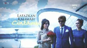 Lafazkan kalimah cintamu live hd. Rasmi Lafazkan Kalimah Cintamu Episod 6