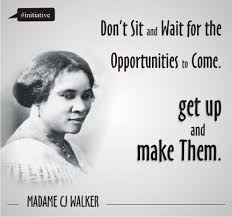 Madame C J Walker Tumblr Madam Cj Walker Inspirational Quotes Madame