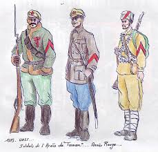 Image result for Red Lead 1918 Military