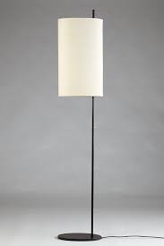 Arne Jacobsen Enameled Metal Royal Floor Lamp For Louis Poulsen