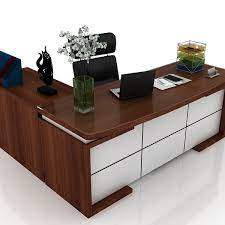 Meja kantor kerja 120 cm vintage rp.250.000; Jual Meja Kerja Kantor Hpl Custom Di Purwokerto Kab Banyumas Interior Kitchen Set Tokopedia