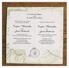 Bilingual Invitations The Tres Chic Wedding Invitation Kits Brides Wedding Invitations Bilingual Wedding Invitations