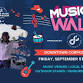 MusicWalk (an enhanced ArtWalk)