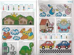 São todas grandes sugestões para prendas e muito versáteis, pois tanto dão para menino como para menina! Esquemas De Desenhos Para Bordar Nos Trabalhos Das Clientes