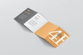 Brochures are an effective and simple marketing tool used to advertise a service or product offering. 4 Fold Brochure Template Piccomemorial