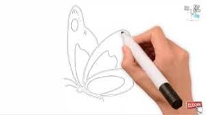 Discover (and save!) your own pins on pinterest Outline Draw A Butterfly Easy Step By Step Draw Easy For Kids Learning Butterfly Art Paper Drawing Youtube