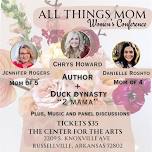 All Things Mom - Women's Conference