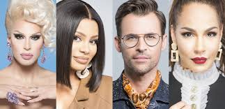 Amanda Brugel, Brad Goreski, and Traci Melchor Join Brooke Lynn Hytes at  the Judges Table for Season 2 of CANADA'S DRAG RACE : r/DragRace_Canada