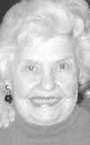Betty Snider Obituary (2005)