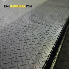 Harga include ppn kami juga menyediakan material baja lainnya : 50 Harga Plat Besi Berlubang Per Lembar Semua Ukuran Terbaru