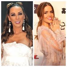2 3 tomó el nombre artístico de su tía maría duval (maría dussauge ortiz), actriz y cantante de la época de oro del cine mexicano. Consuelo Duval Revela Accidentalmente El Sexo Del Bebe De Claudia Alvarez