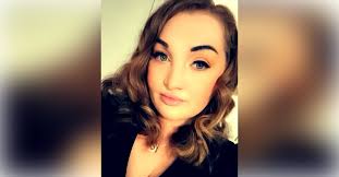 Obituary information for Danielle Tenney